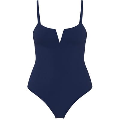 CRIVIT Dames badpak (Marineblauw, S (36/38))