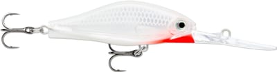 Rapala - SHADOW RAP® JACK DEEP Glass Ghost - 10 g - 7 cm