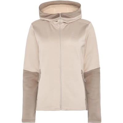 Fleece met volledige rits voor dames Didriksons Anneli 3