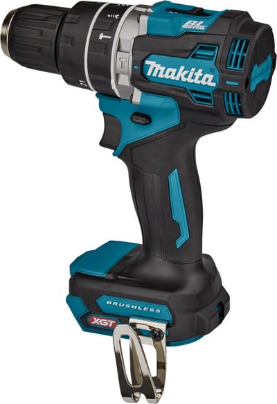 Makita HP002GZ Accu-klopboor/schroefmachine 2 snelheden Zonder accu, Zonder lader