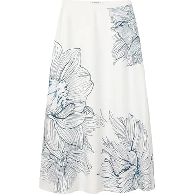 Vrouwen linnen rok Tatuum Tosita