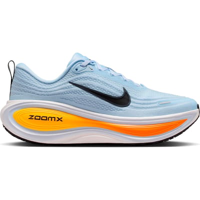 Baskets Nike Vomero Plus Bleu Hydrogène Orange Total Homme Blanc Noir HV8150-404 45 gray