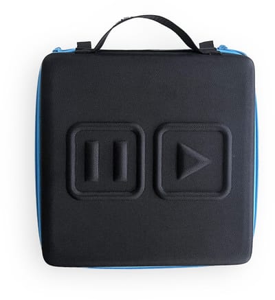 DJ TECHTOOLS Chroma Case - Midi Fighter 64 - DJ-controller case