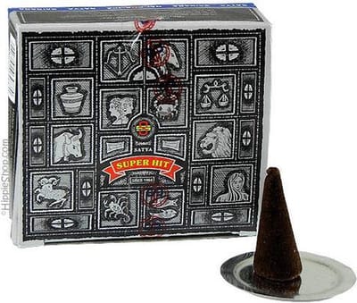 Satya Super Hit Dhoop Cones Wierookkegels