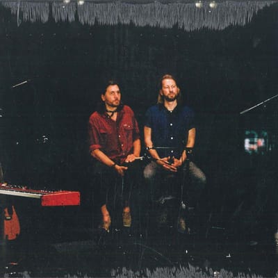 LP Plaat TESKEY BROTHERS - The Circle Session CLS03781 Ivy League Reco 2024 Australië Rock brown