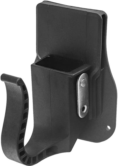 Dailygoods - Modulaire Boorhouder - Multifunctionele Boortas - Veiligheidskoordfunctie - Compact formaat - Elektrisch Gereedschap - Geschikt voor Slag...
