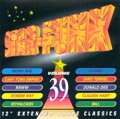 Star Funk Vol. 39