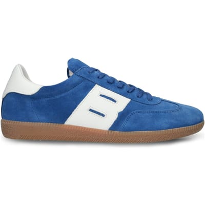 Blackstone Lime Wren Jasper Blue Größe: 40 | Trainers Outlet | Herren | Blau