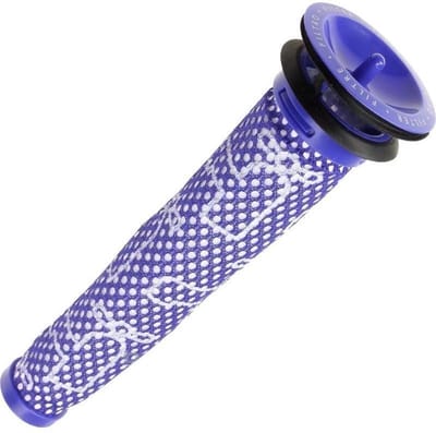 Geschikt voor Dyson DC58, DC59, DC74, V6, V7 en V8 Wasbaar Pre-Filter