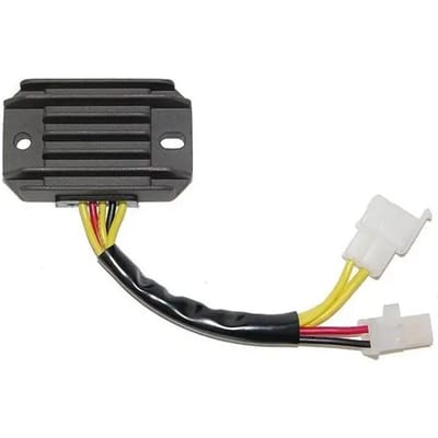 Aanpasbare spanningsregelaar voor motorfietsen Electrosport Suzuki