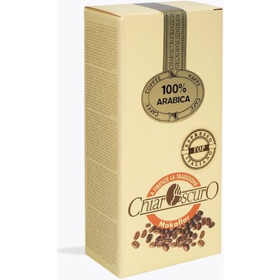 Mokaflor ChiaroScuro 100% Arabica 1kg