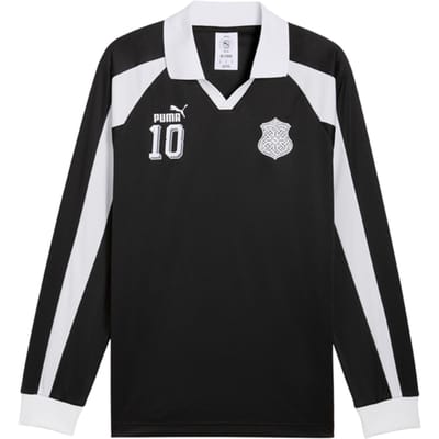 Puma Future.puma.archive T7 Drill Longsleeve T-shirt Zwart K01