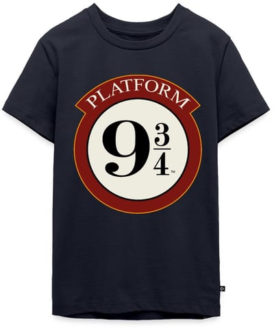 Harry Potter Platform 9 3/4 Premium T-Shirt Tiener