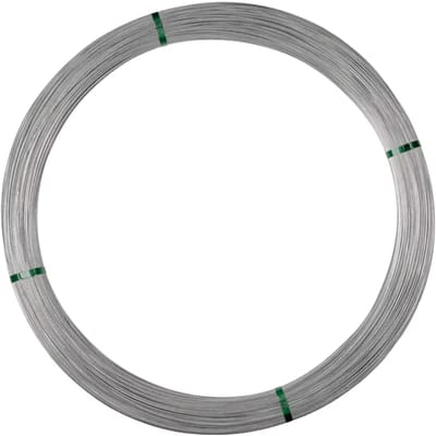 Gallagher ElectroMax Afrasteringsdraad 2,65mm - Voor maximale stroomgeleiding in veeleisende afrasteringen
