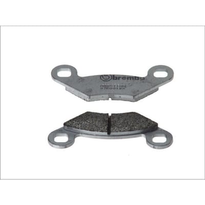 Bremsbelagsatz, ohne Straßenzulassung BREMBO 07PO01SX