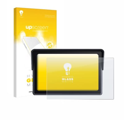 upscreen - Screenprotector voor Wonsidary W522 5" - Folie Beschermfolie Beschermglas matte