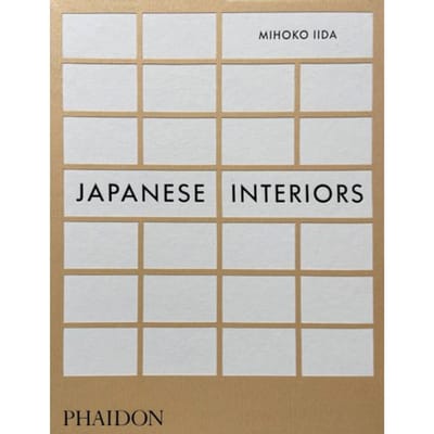Japanese Interiors - Mihoko Iida