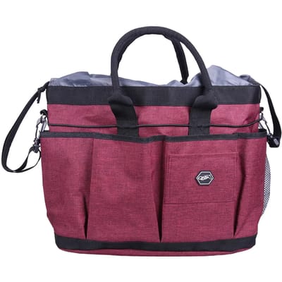 QHP - Cap & Poetstas - Bordeaux - 36 x 21 x 27 cm