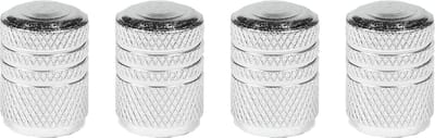 Benson Ventieldoppen set - Aluminium - Universeel - 4 stuks - Duurzaam en stijlvol
