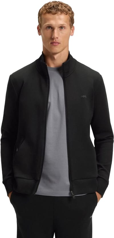 Hugo Boss vest zwart