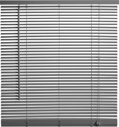 Timlux - Houten Jaloezie - 25 mm - Donkergrijs - 110x175cm