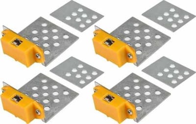 Universeel Tegelluik - 4 Stuks - Toegang tot Leidingen