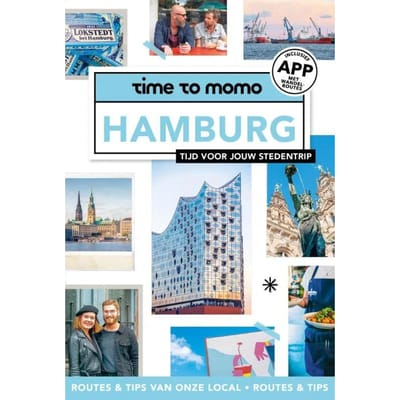 Hamburg - Time To Momo - Team Time to Momo