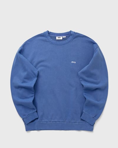 LOWERCASE PIGMENT CREW