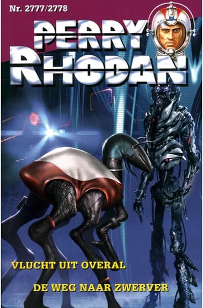 Perry Rhodan - 2777/2778
