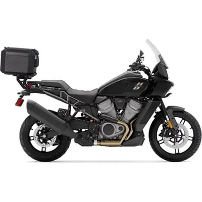 Motorfiets topkoffer bevestiging Shad Top Master Harley 1250 pan america