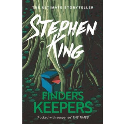 Finders Keepers - The Bill Hodges Trilogy - Stephen King