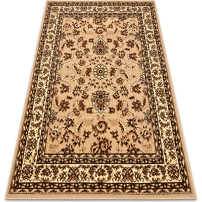 Kleden Rugsx Tapijt BCF Morad KLASYK klassiek - beige 140x200 cm