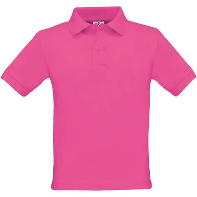 Kinderpolo B&C Safran