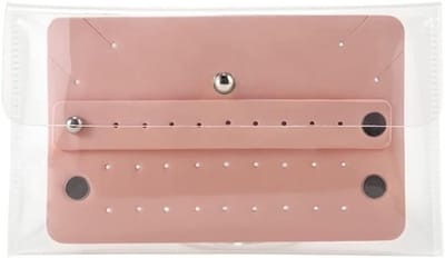 Draagbare Sieraden Organizer voor Reis - Opbergdoos voor Kettingen, Ringen, Oorbellen en Armbanden met Veel Opbergruimte