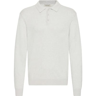 Polo met lange mouwen Casual Friday Cfrennes