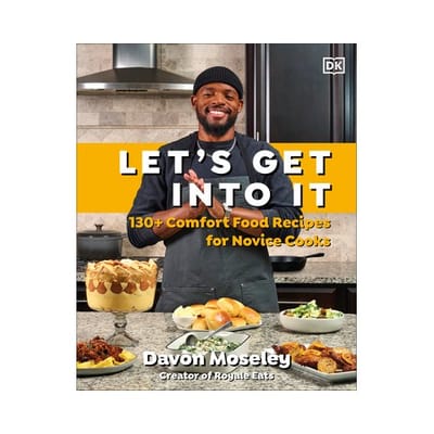 Let's Get Into It - Davon Moseley