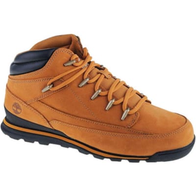 Wandelschoenen Timberland Bottines Euro Rock Mid Hiker nubuck