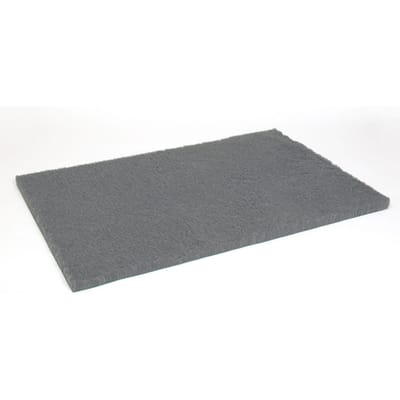 - L: L 100 x B 75 cm - Vetbed® Original Hondendeken Grijs