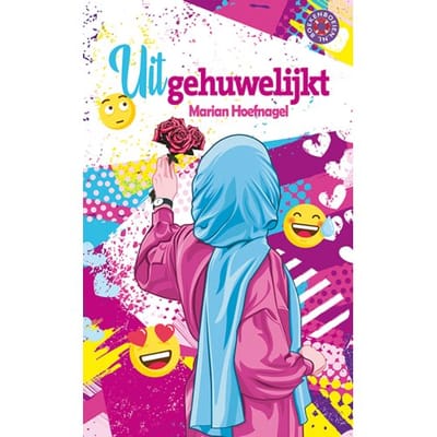 Uitgehuwelijkt - Boeken Boeien - Marian Hoefnagel