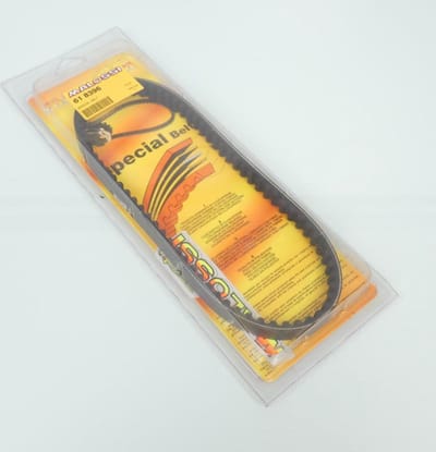 Courroie de transmission Malossi pour Scooter Honda 50 Bali 61 8396 / 703x18x8mm 32° Neuf