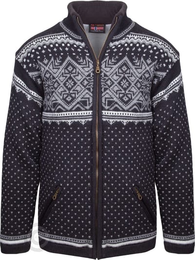 Norfinde Noors vest-windstopper van 100% zuivere wol