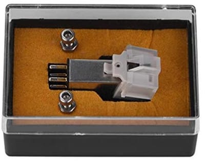 Allecto - Zerone Pen voor Magnetische Cartridges - LP Naald voor Platenspeler - Premium Geluidskwaliteit - Duurzaam en Betrouwbaar - Geschikt voor ...