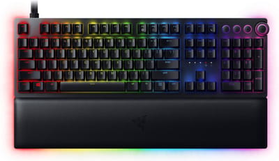 Razer Huntsman V2 Analog Keyboard - US Qwerty Layout