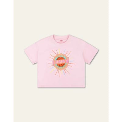 Oilily Hussel Sweater- maat104/4yr Prism Roze
