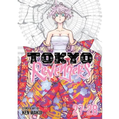 Tokyo Revengers (Omnibus) Vol. 27-28 - Tokyo Revengers - Ken Wakui
