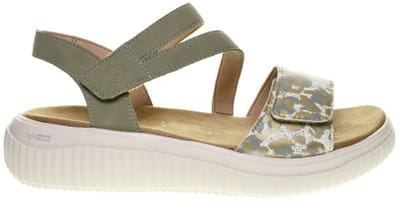 Dames Sandalen Groen Light Sole maat 37