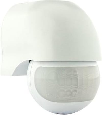 Groenovatie LED Bewegingsmelder/Sensor Opbouw - Kantelbaar - Waterdicht IP54 - Wit