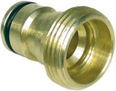 Talen Tools - Kraannippel - Groot Debiet - 1 - Uitwendig draad