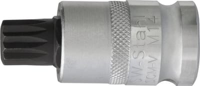 SW-Stahl 05307L meertands inzetstuk 1/2 inch 16 x 53 mm