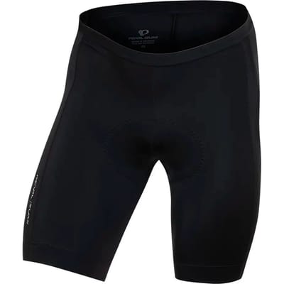 Pearl Izumi Quest Broek Zonder Bretels Zwart M Man